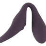 Фиолетовый универсальный вибратор Remote Controlled Couples Vibrator Фиолетовый универсальный вибратор Remote Controlled Couples Vibrator