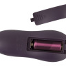 Фиолетовый универсальный вибратор Remote Controlled Couples Vibrator Фиолетовый универсальный вибратор Remote Controlled Couples Vibrator