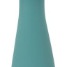 Бирюзовый вибратор для точки G The Magician G-Spot Vibrator - 19 см. Бирюзовый вибратор для точки G The Magician G-Spot Vibrator - 19 см.