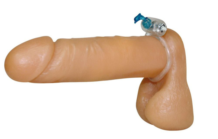 Виброкольцо Little Dolphin