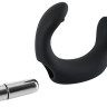 С-образный стимулятор простаты Rebel с виброэлементом