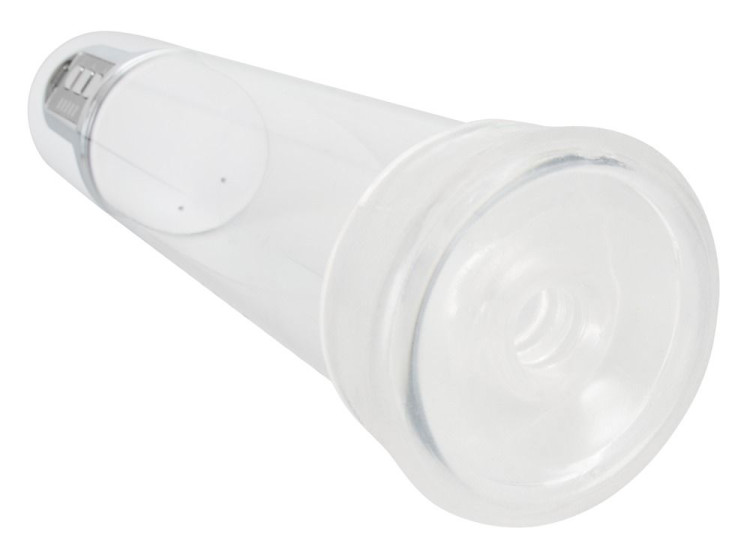 Белая автоматическая вакуумная помпа Mister Boner Белая автоматическая вакуумная помпа Mister Boner