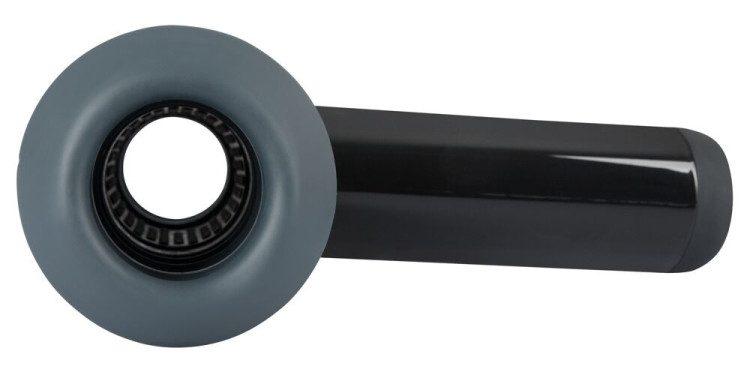 Черный мастурбатор с удобной ручкой Masturbator with 2 Functions Черный мастурбатор с удобной ручкой Masturbator with 2 Functions