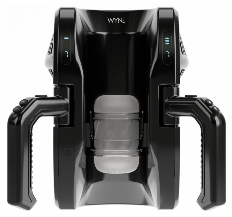 Мощный мастурбатор WYNE Masturbator 10 Мощный мастурбатор WYNE Masturbator 10