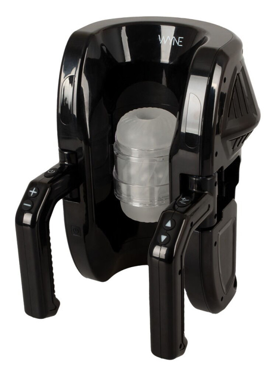 Мощный мастурбатор WYNE Masturbator 10 Мощный мастурбатор WYNE Masturbator 10