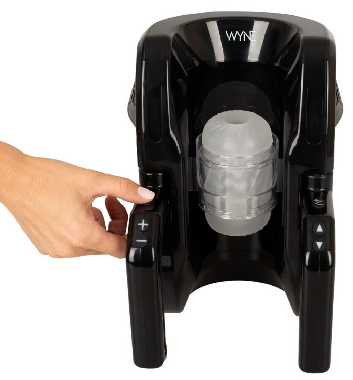 Мощный мастурбатор WYNE Masturbator 10 Мощный мастурбатор WYNE Masturbator 10