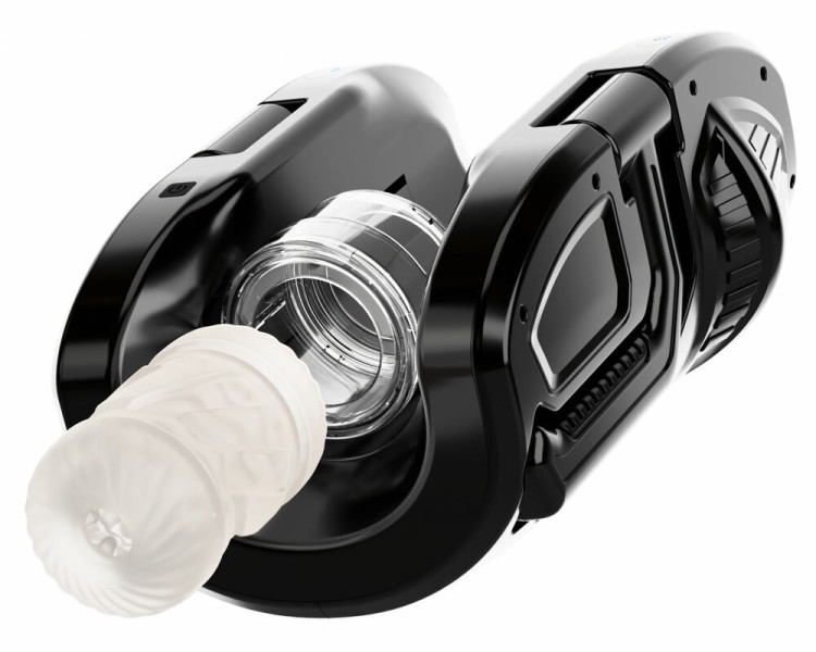 Мощный мастурбатор WYNE Masturbator 10 Мощный мастурбатор WYNE Masturbator 10