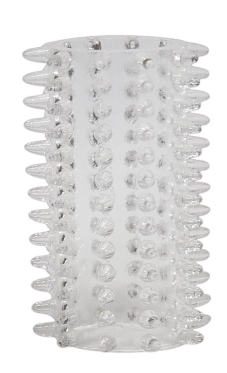 Набор из 6 насадок с шипиками Red Roses