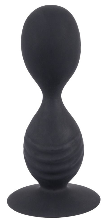 Анальные шарики на жесткой сцепке Backdoor Friend Double Анальные шарики на жесткой сцепке Backdoor Friend Double