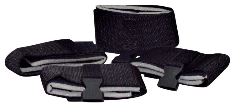 Комплект для фиксации на кровати Комплект для фиксации на кровати