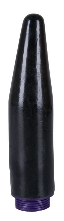 Фиолетово-черная секс-машина Love Machine