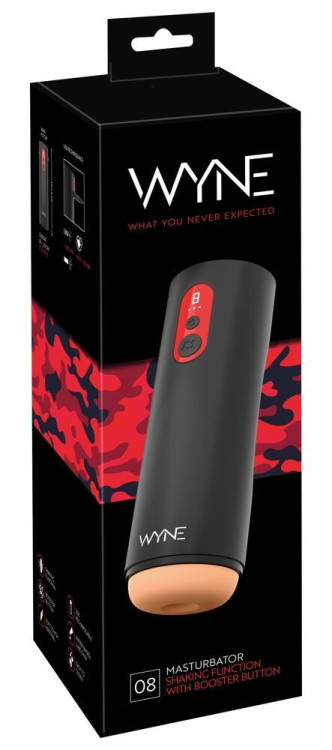 Автоматический мастурбатор WYNE Masturbator 08