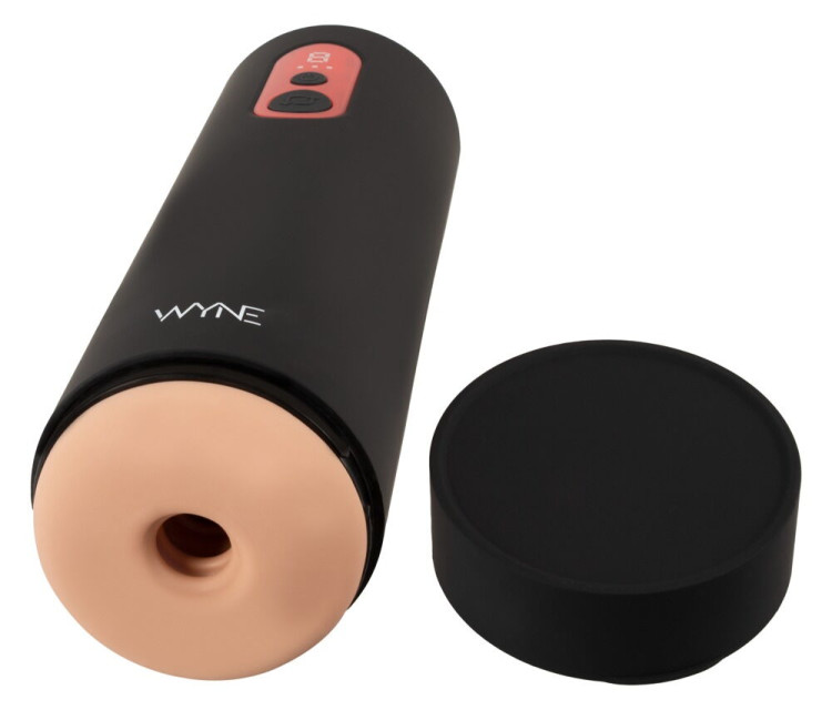 Автоматический мастурбатор WYNE Masturbator 08