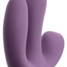Фиолетовый тройной вибратор MIREVA RC Triple Hands-Free Vibrator Фиолетовый тройной вибратор MIREVA RC Triple Hands-Free Vibrator