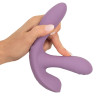 Фиолетовый тройной вибратор MIREVA RC Triple Hands-Free Vibrator Фиолетовый тройной вибратор MIREVA RC Triple Hands-Free Vibrator