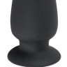 Пробка-туннель с заглушкой Lust Tunnel Plug with Stopper