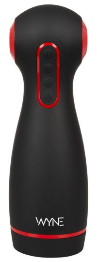 Мастурбатор WYNE Masturbator 06 с двумя моторами