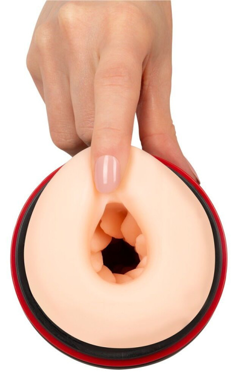 Мастурбатор WYNE Masturbator 06 с двумя моторами Мастурбатор WYNE Masturbator 06 с двумя моторами