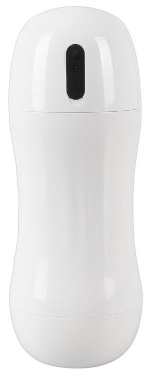 Белый мастурбатор Masturbator with 2 functions