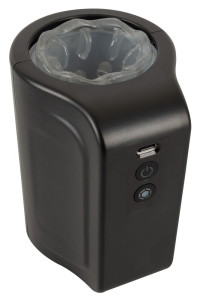 Мастурбатор с ротацией Rotating Masturbator