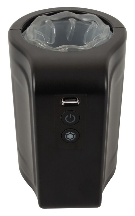 Мастурбатор с ротацией Rotating Masturbator