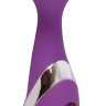 Фиолетовый вибромассажер Javida Massager
