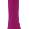 Фиолетовый вибратор 3 Function Vibrator с вращением бусин - 23 см. Фиолетовый вибратор 3 Function Vibrator с вращением бусин - 23 см.