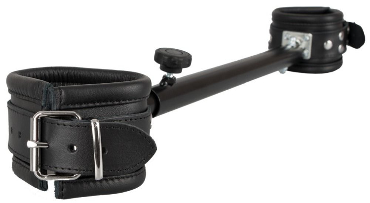 Распорка для ног ZADO Spreader Bar Leather